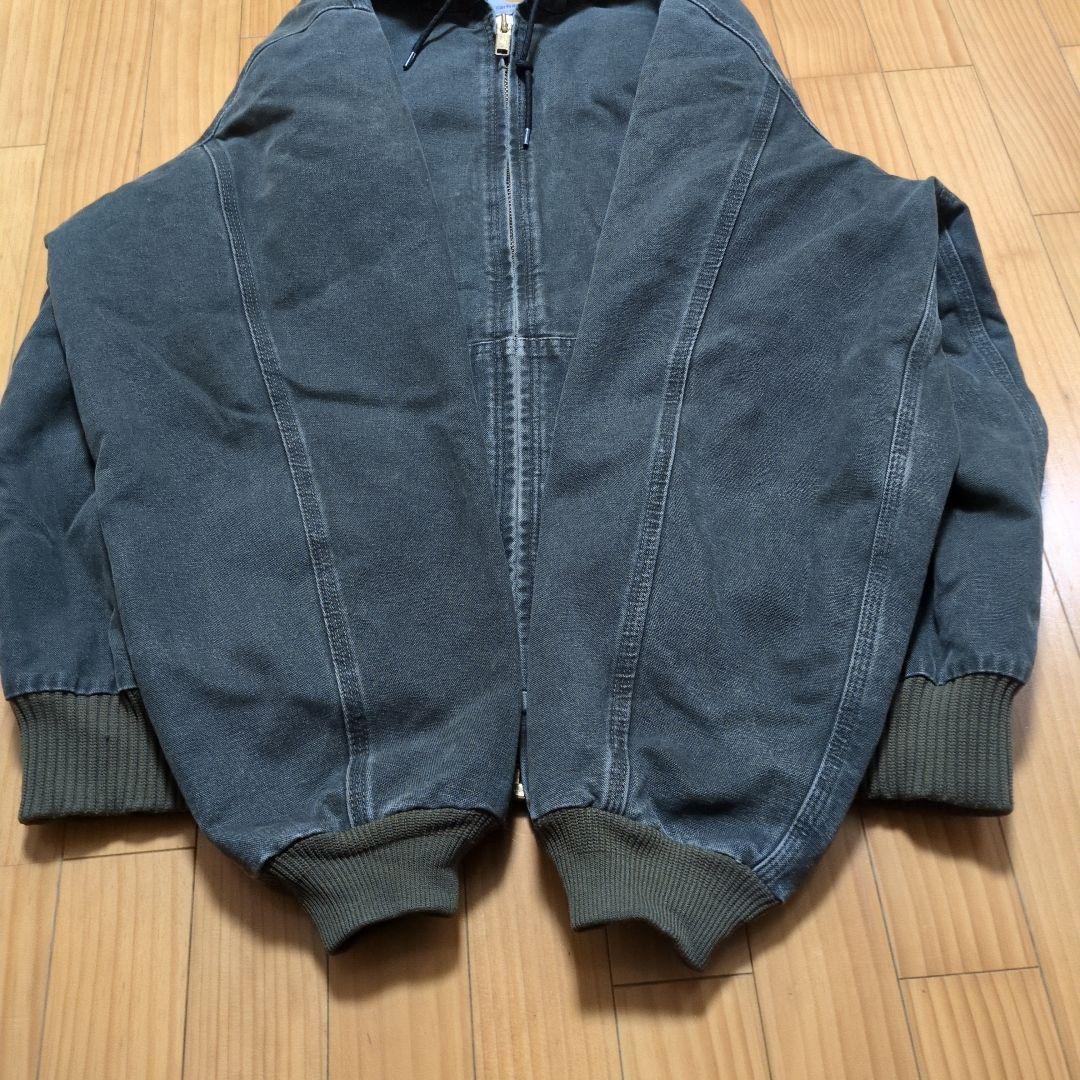 焼*ー様 Carhartt ACTIVE JACKET MOS GREEN si
