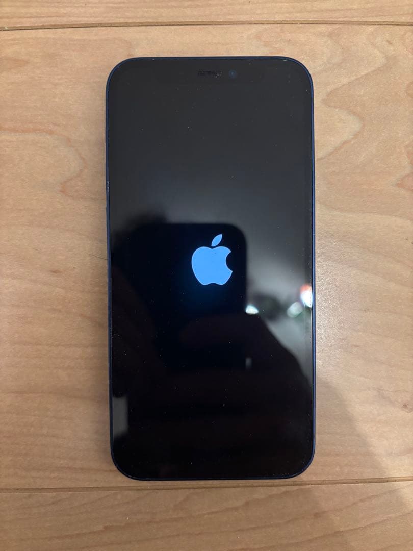 iPhone12 mini 64GB ブルー