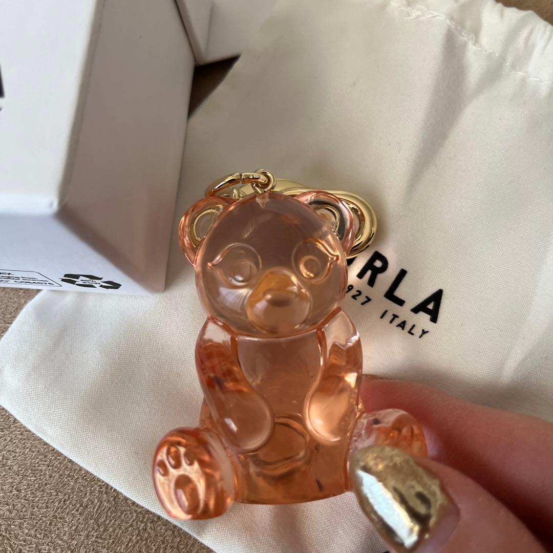 専用‼️FURLA ALLEGRA キーリング　新品未使用