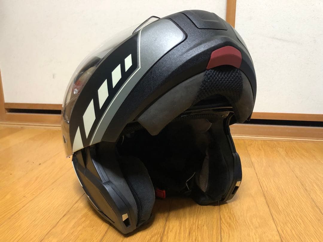  system6 フルフェイスヘルメット
