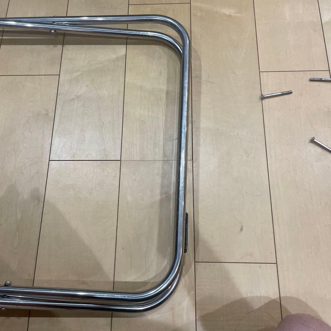 ニーチェアx シートなし