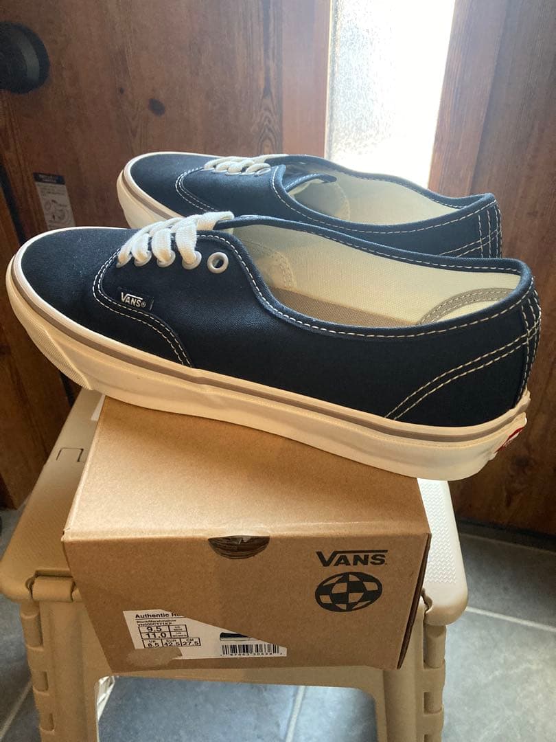 バンズ VANS Authentic Reissue 44 オーセンティック