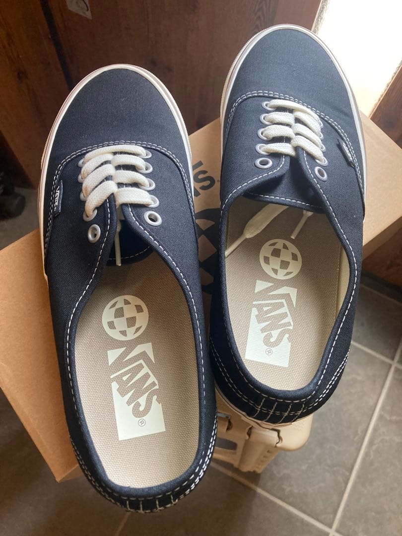 バンズ VANS Authentic Reissue 44 オーセンティック