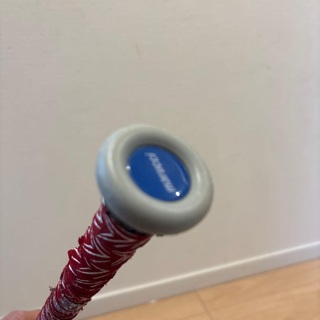 marucci 青ワニ軟式バット82cm 610g バットケースなし