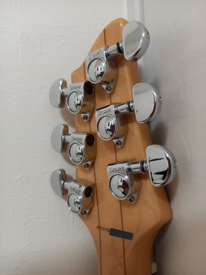 Aria Pro II PE480 エレキギター