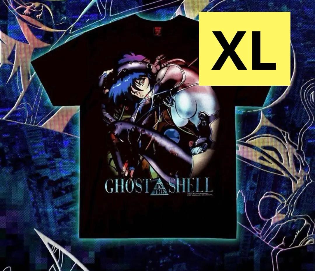 攻殻機動隊展 ギークスルール GEEKS RULE コラボTシャツ XL