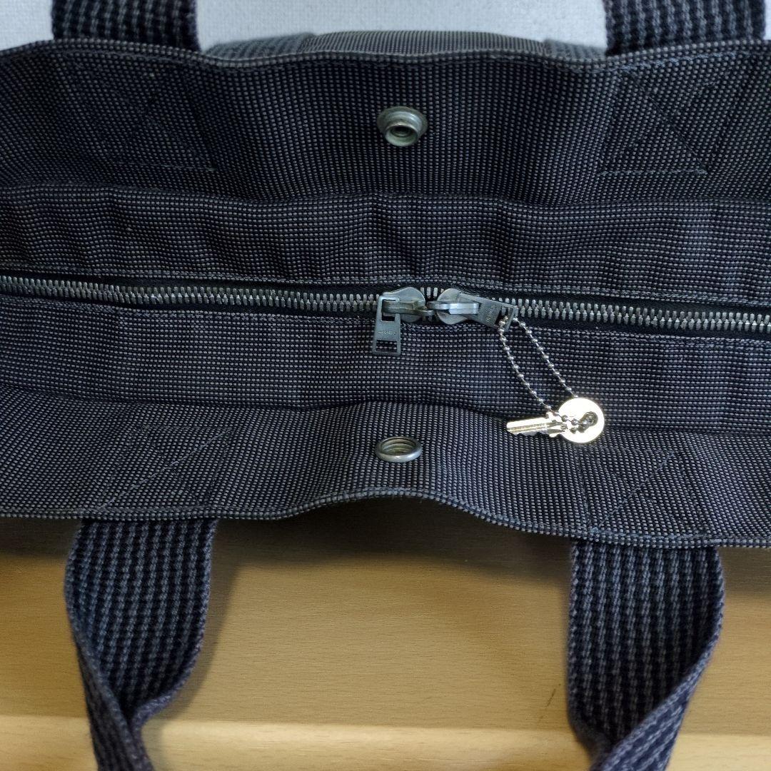 ⭐️エルメスHERMES⭐️エールライントートバッグ　フランス製　グレー
