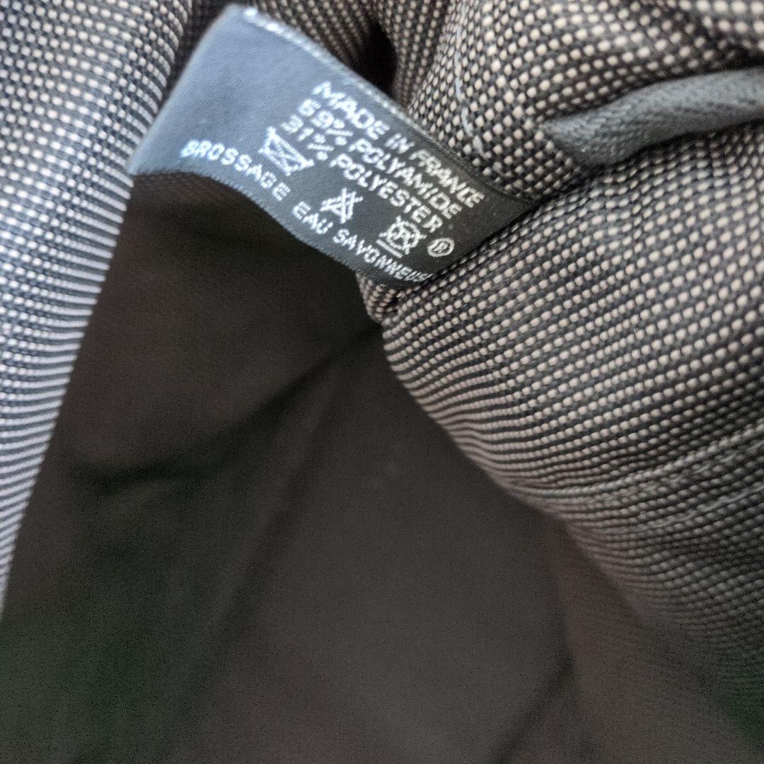 ⭐️エルメスHERMES⭐️エールライントートバッグ　フランス製　グレー