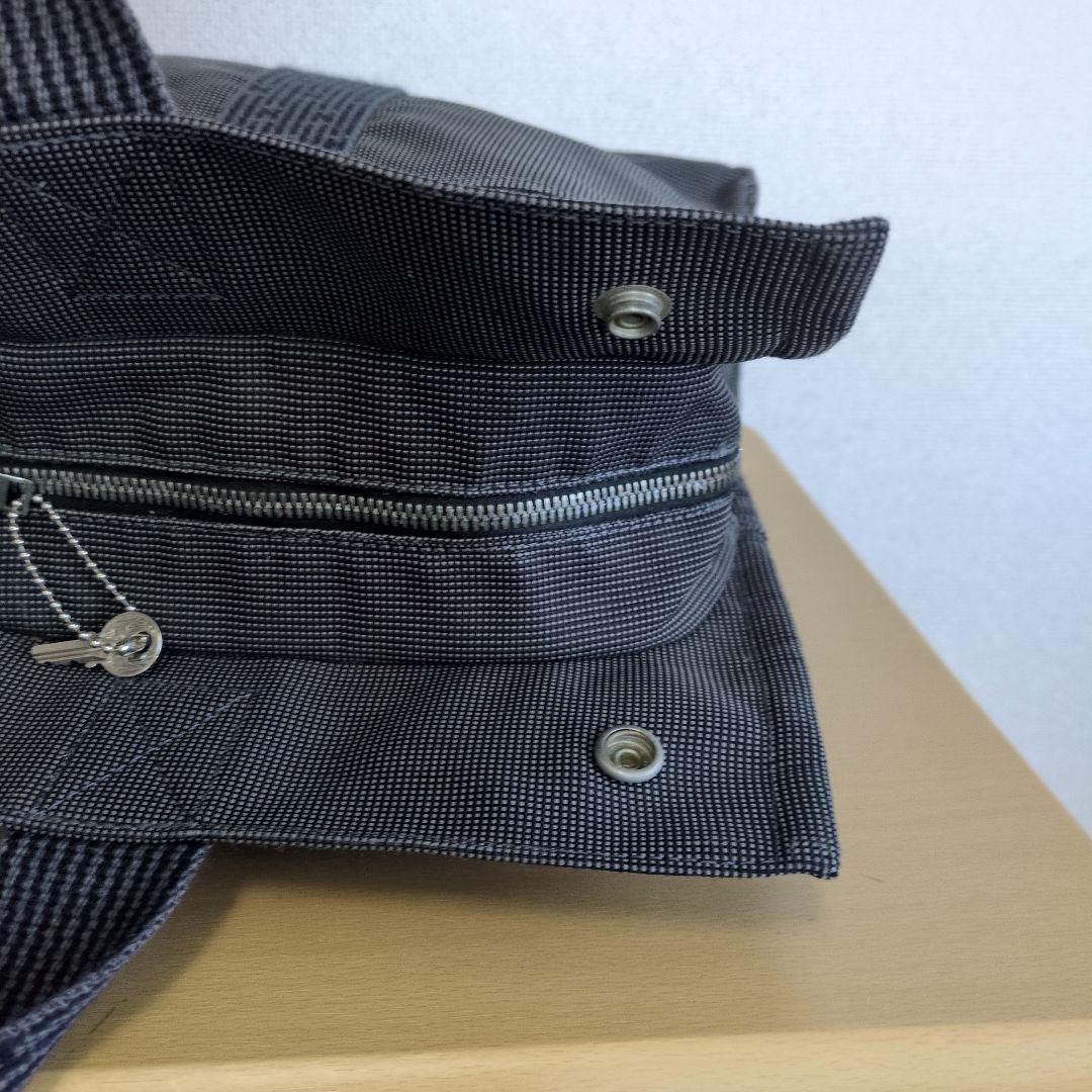⭐️エルメスHERMES⭐️エールライントートバッグ　フランス製　グレー