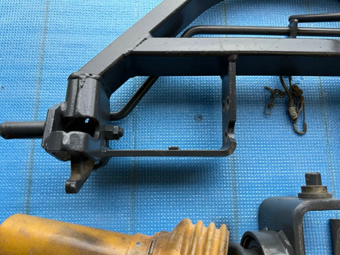 クボタ　KL純正品　Bヒッチ　クボタヒッチ
