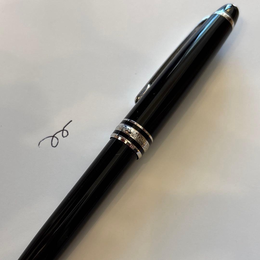 MONTBLANC モンブラン ボールペン MEISTERSTUCK Pix