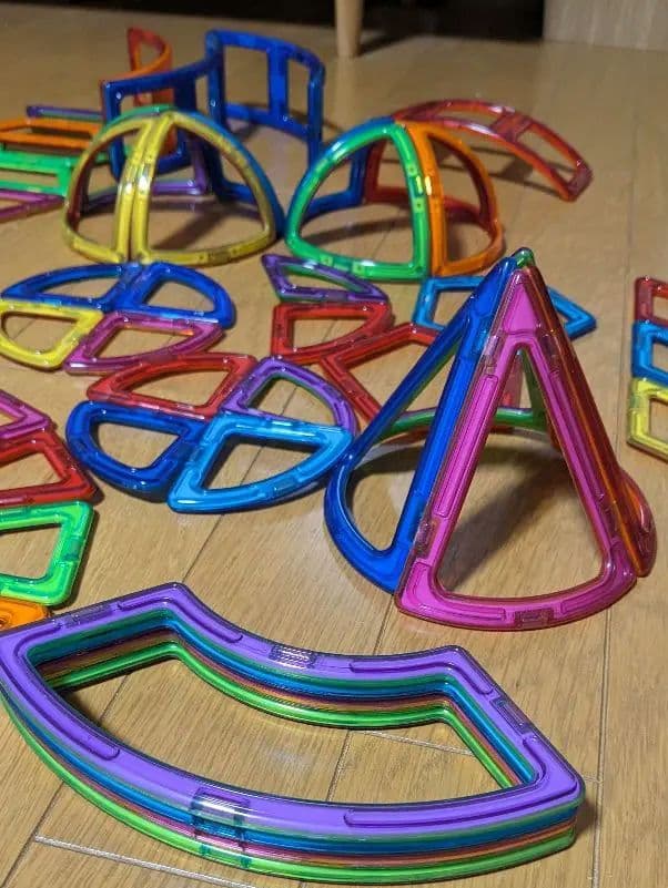 ■大量マグフォーマー　ボーネルンド　まとめ売り