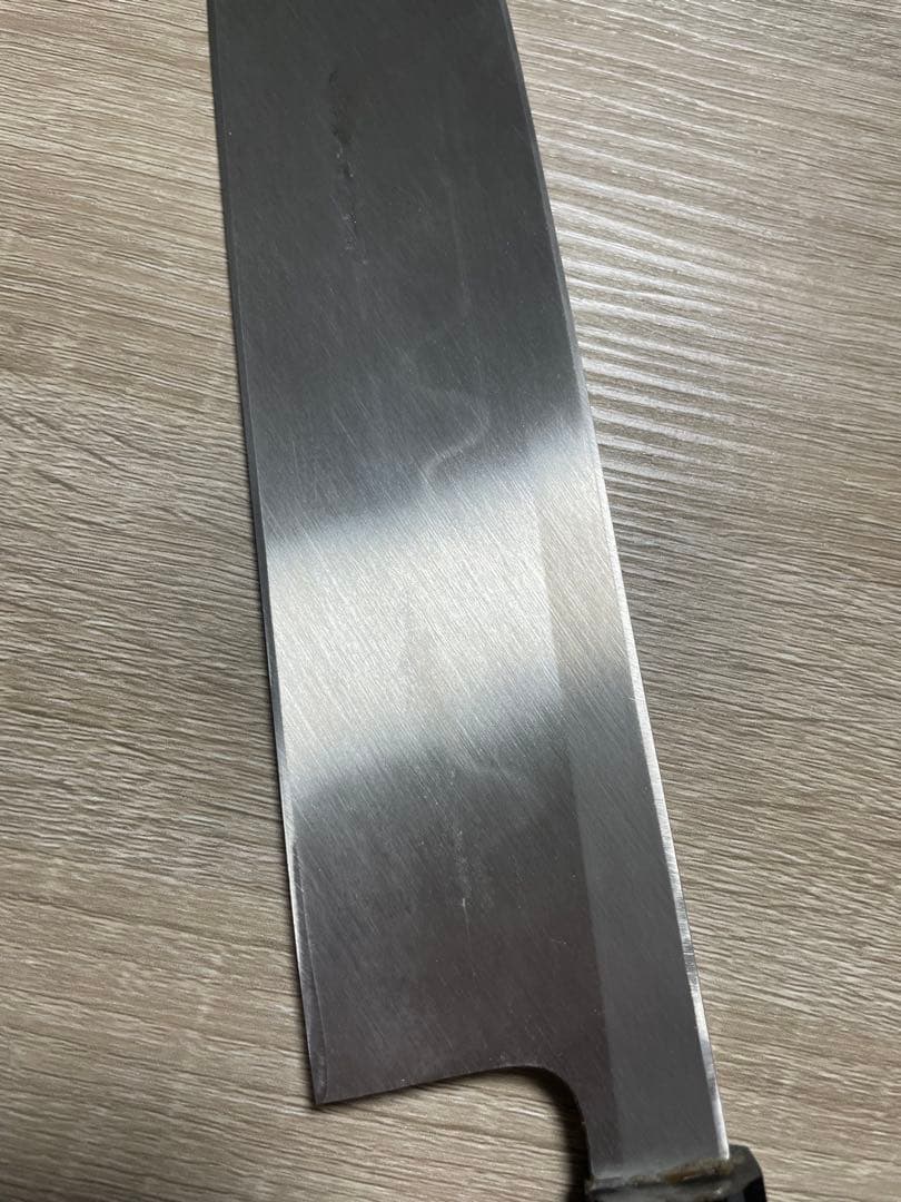 薄刃包丁 源泉正