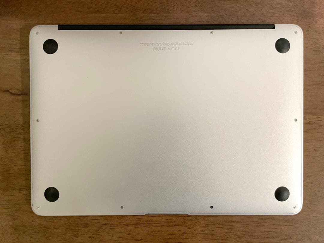 MacBook Air 13\"　2015　i5　8GB　121GB　美品です！