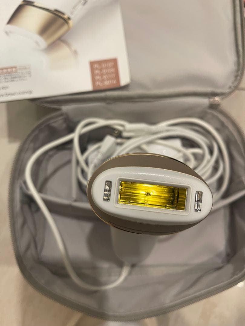 BRAUN シルクエキスパート Pro5 PL光脱毛器 箱あり