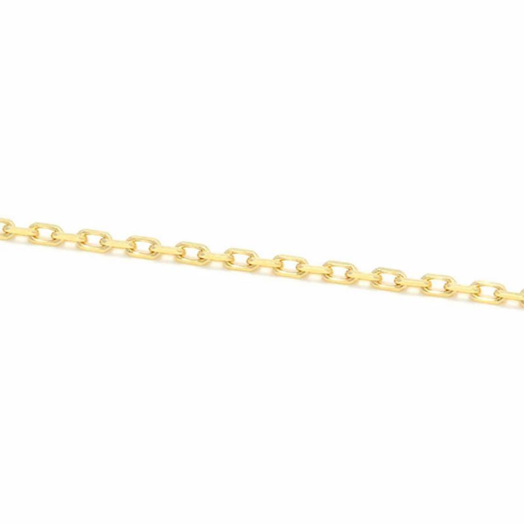 シンパシーオブソウル ブレスレット ステイバイミーブレスレット K10YG