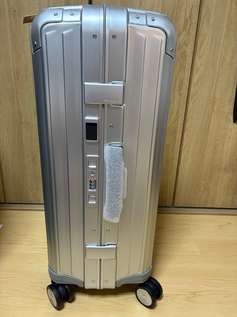 サムソナイトSamsoniteキャリーケースSPINNER71L新品