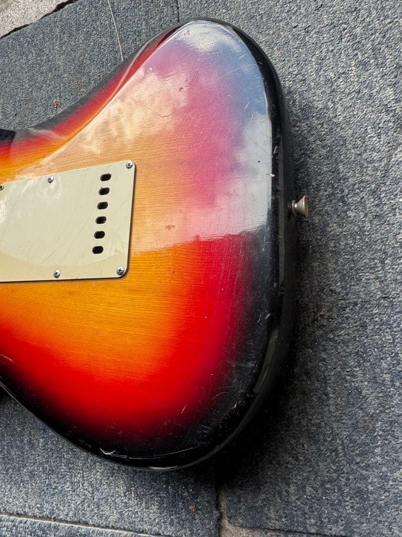 ギター FERNANDES