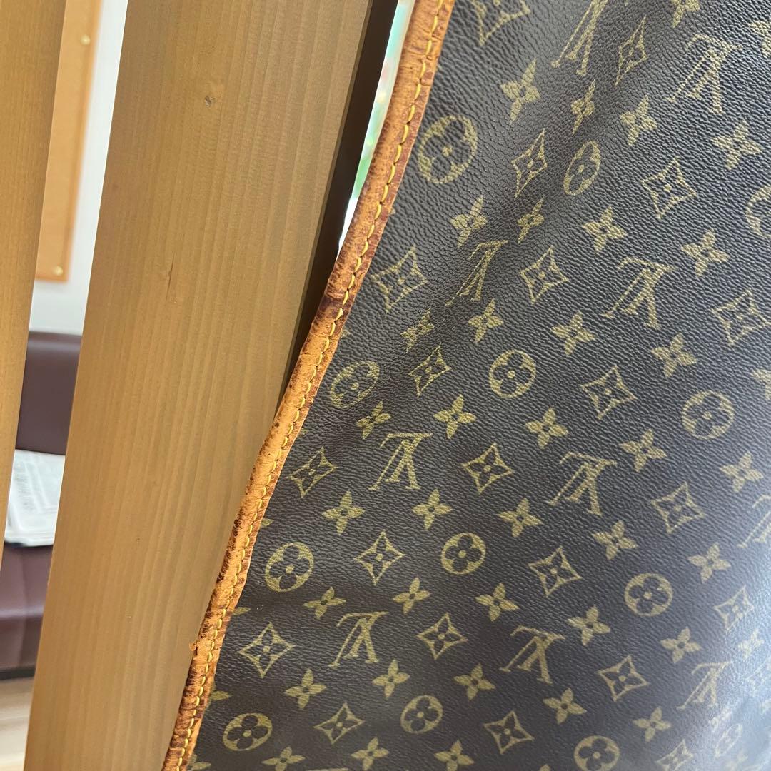 レア希少 LOUIS VUITTON モノグラム サックドゥ ポルト マントー