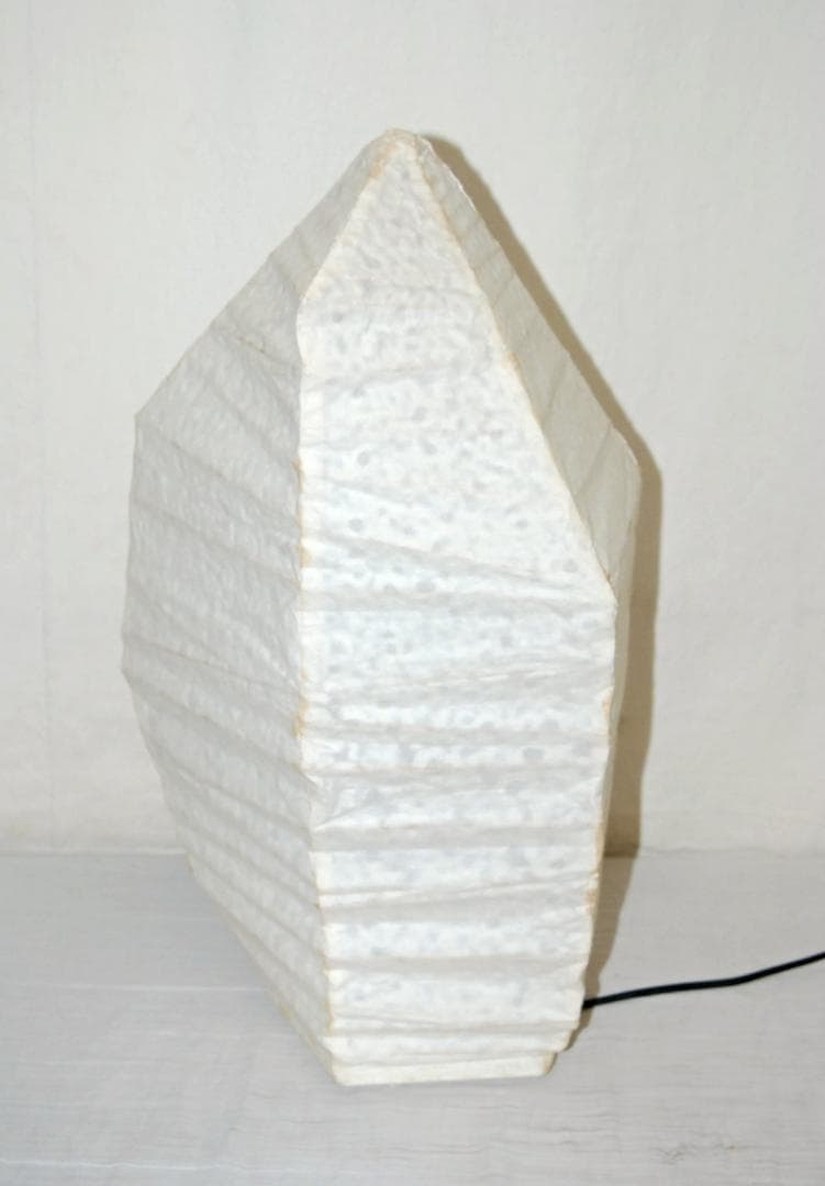 グッドデザイン賞受賞 Fores PAPERSTONE S-885 美濃和紙照明