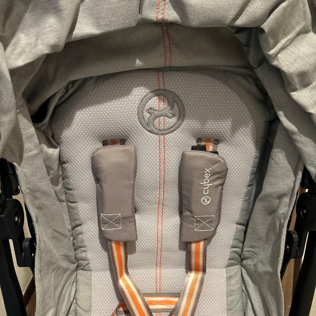 美品cybex LIBELLE サイベックス　リベル　2023ラバグレー