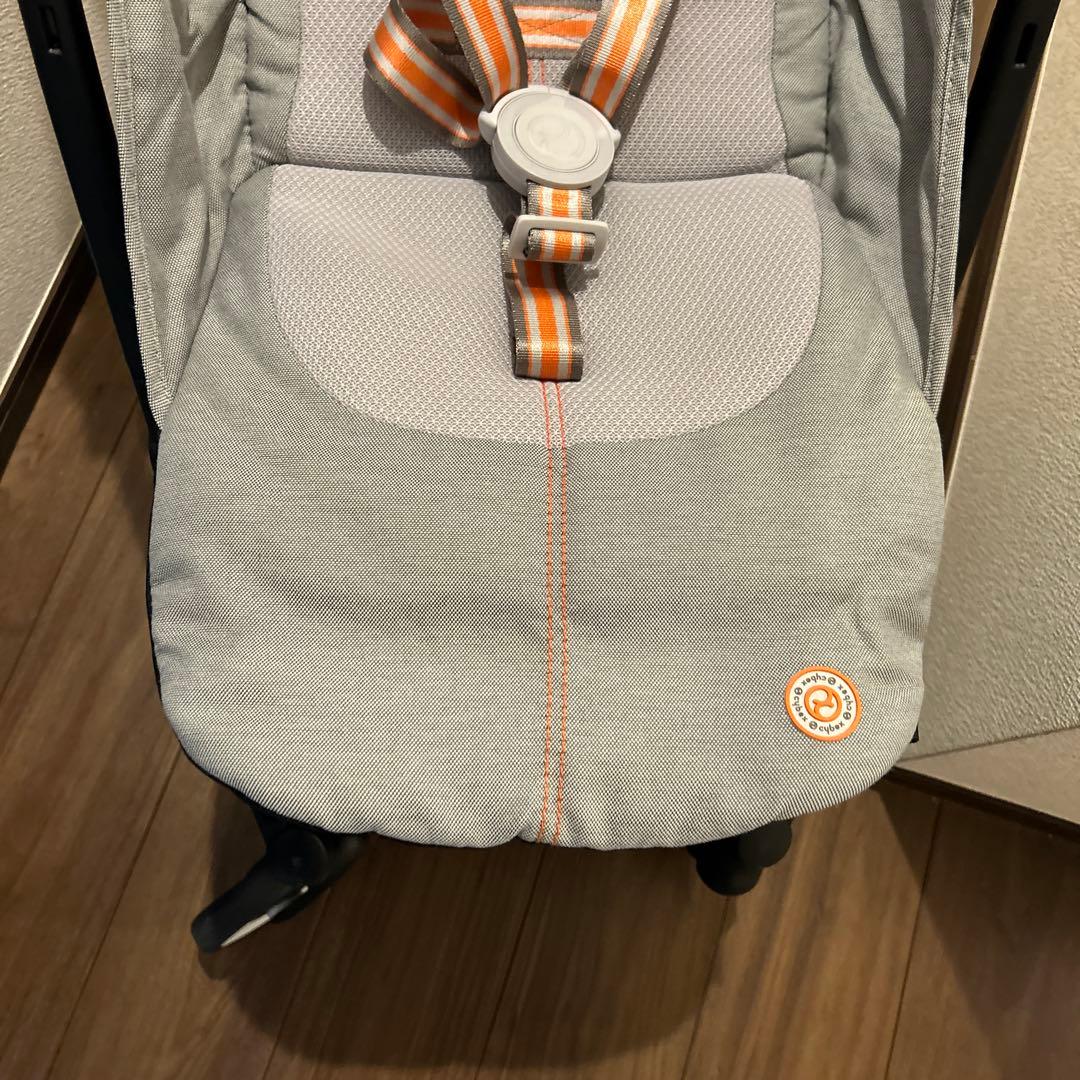 美品cybex LIBELLE サイベックス　リベル　2023ラバグレー