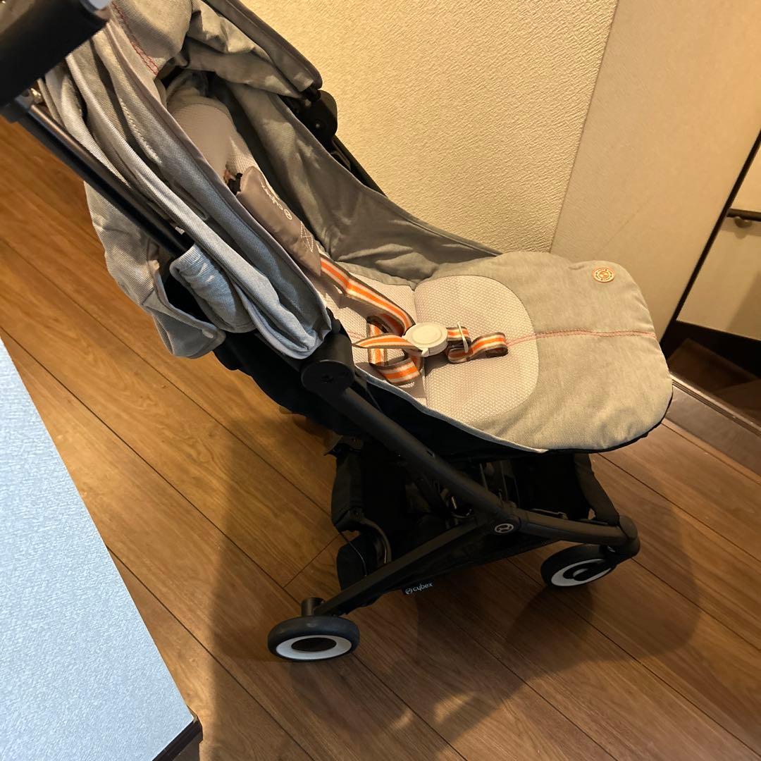 美品cybex LIBELLE サイベックス　リベル　2023ラバグレー