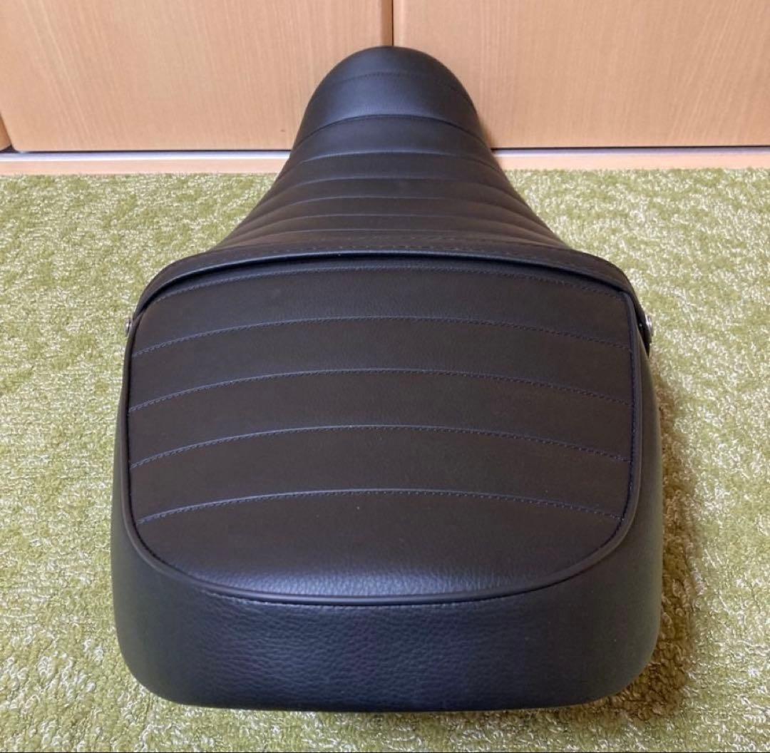 新春セール‼️極上新古美品！Z900RS用タックロールシート　ゲルザブ加工実施‼︎