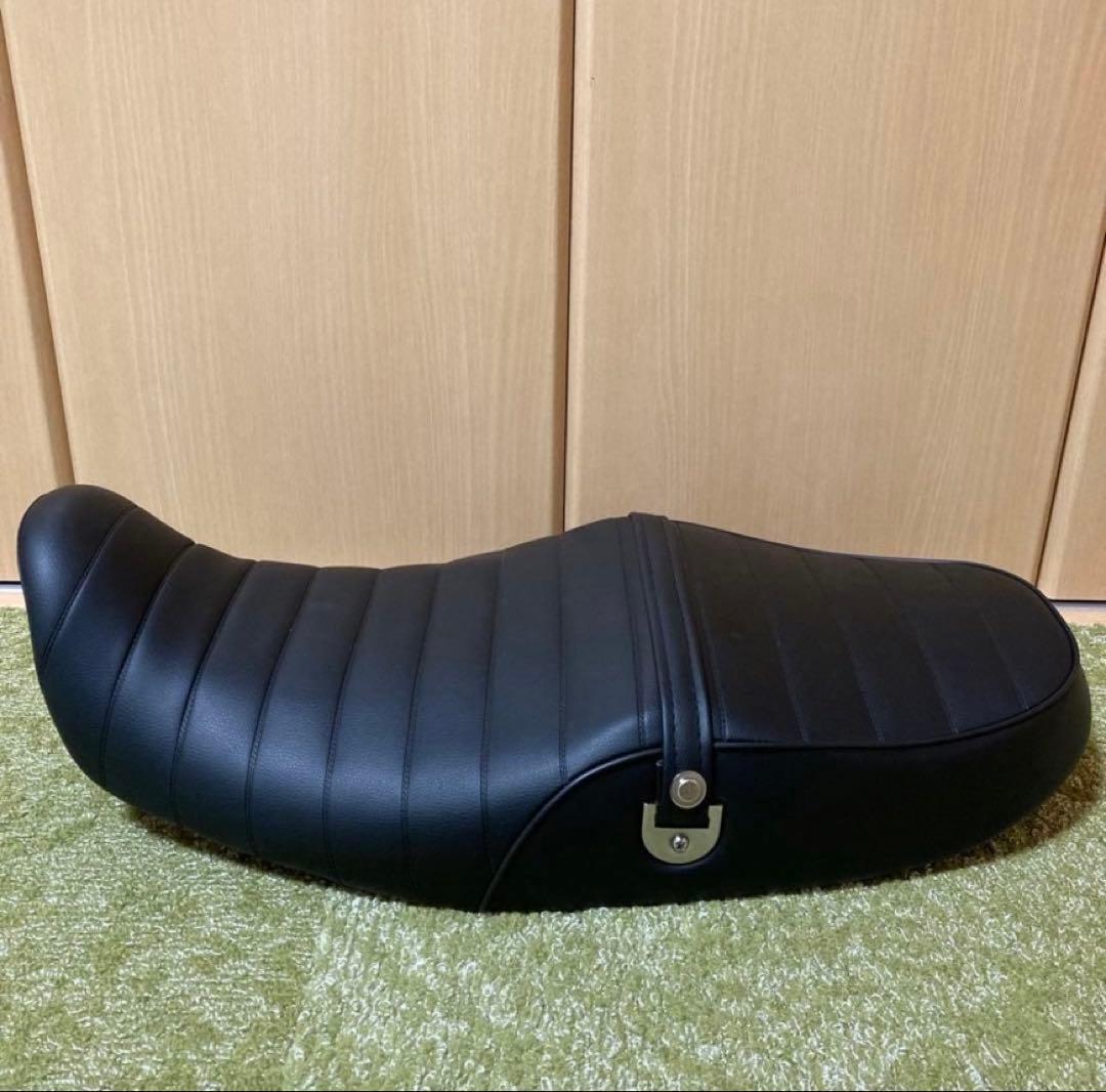 新春セール‼️極上新古美品！Z900RS用タックロールシート　ゲルザブ加工実施‼︎