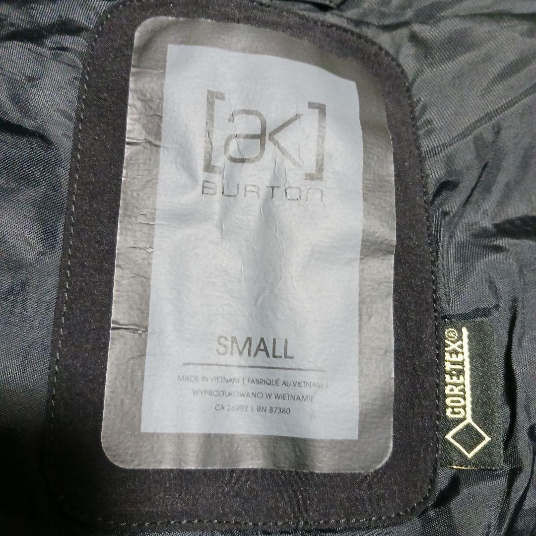Burton [ak]バートン ak ゴアテックス パンツメンズ S