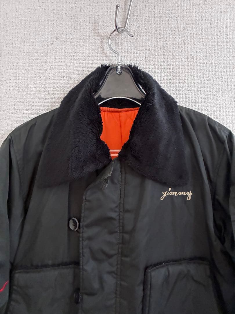 ジャケット・アウター vintage souvenir jacket