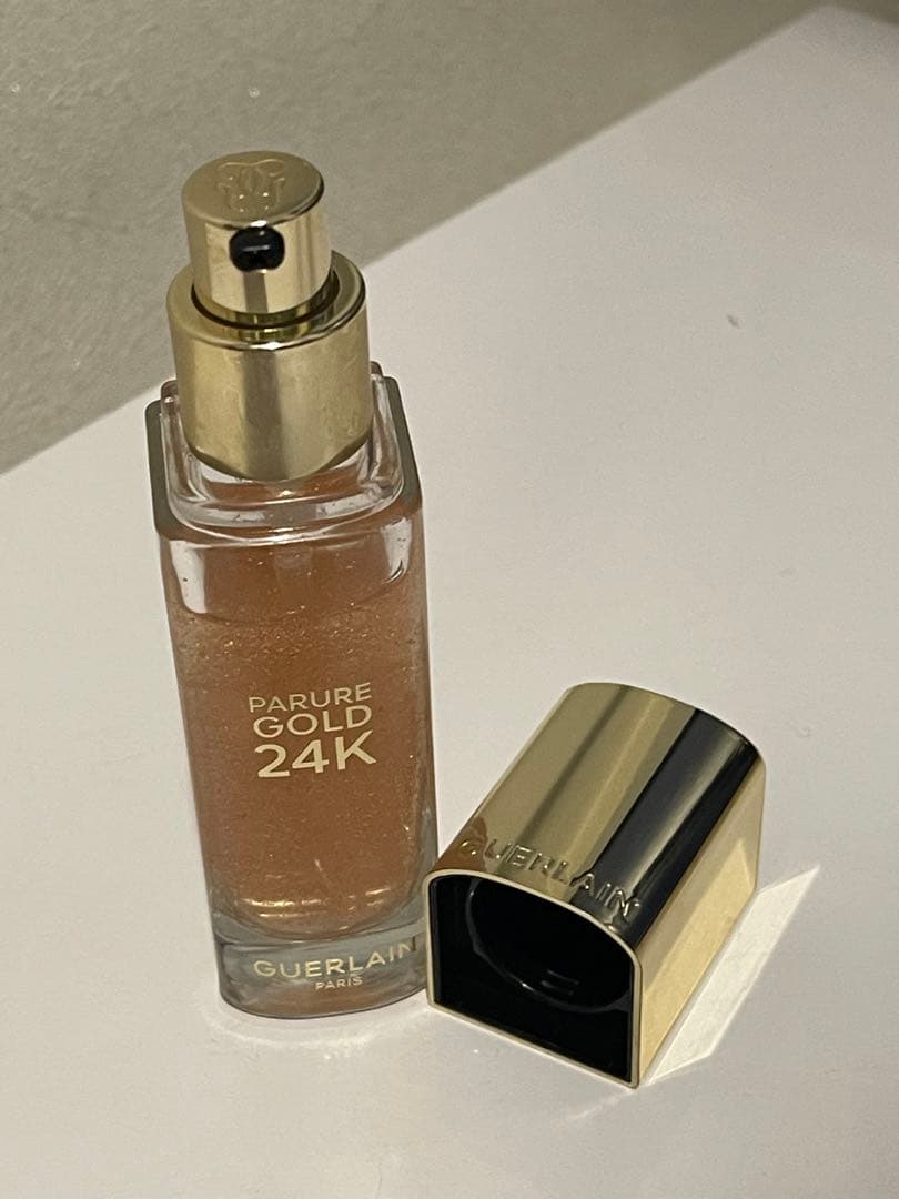 GUERLAIN PARURE GOLD 24Kプライマー2本セット