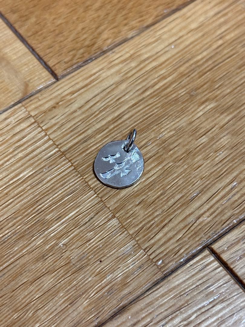 n*a様 新品　鷲見太郎（tarowashimi）　アラベスク/イーグルスタンプ