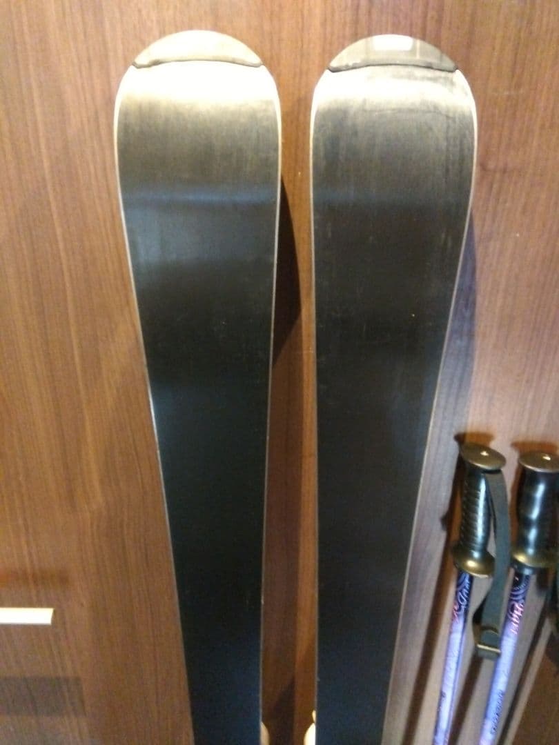 豪華‼️ALL♡HART/レディース用/スキーフルセット/メンテ・WAX済み✔