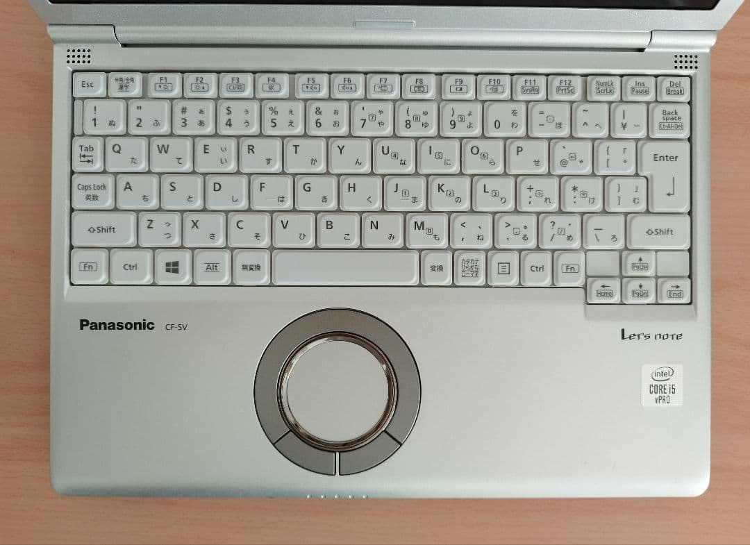 ★使用290H CF-SV9 LTE版 i5/8GB/256GB/office付