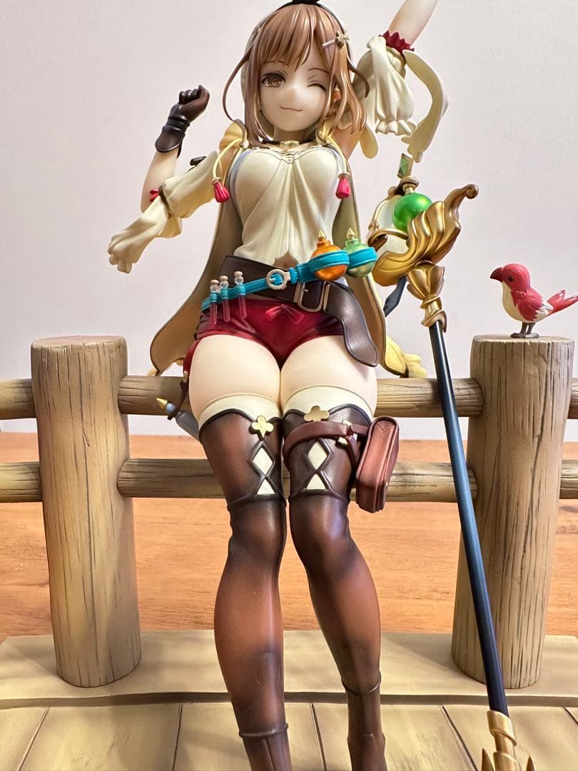 お*ん様 ライザのアトリエ　ANIPLEX 1/7 フィギュア