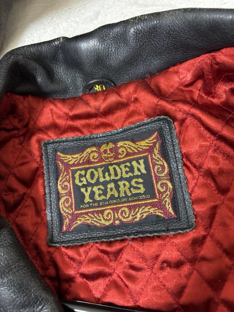 GOLDEN YEARS ダブルライダース 30 ゴールデンイヤーズ