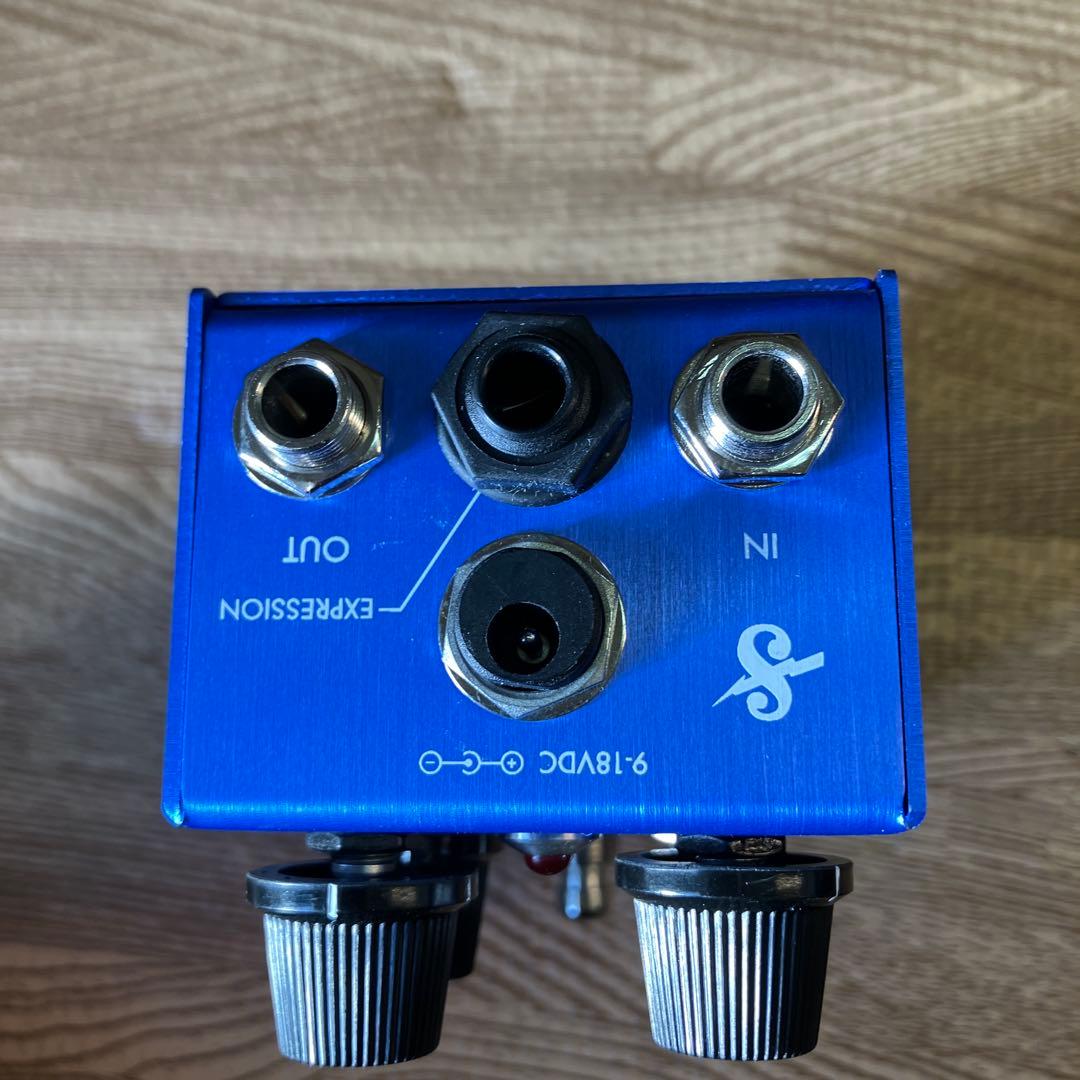 Supro Drive ギターエフェクター オーバードライブ