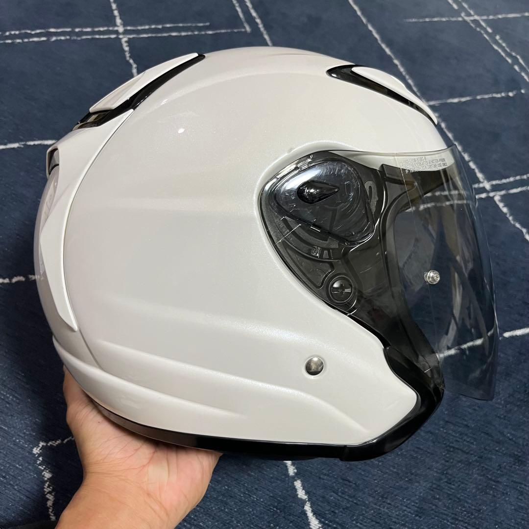美品！OGK kabuto AVAVD2 Lサイズ　2022年12月30日製造