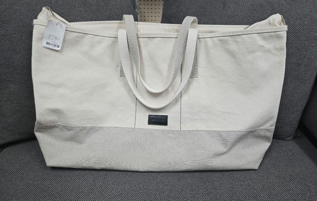 バッグ DESCENDANT/COAL BAG TOTE L raregem