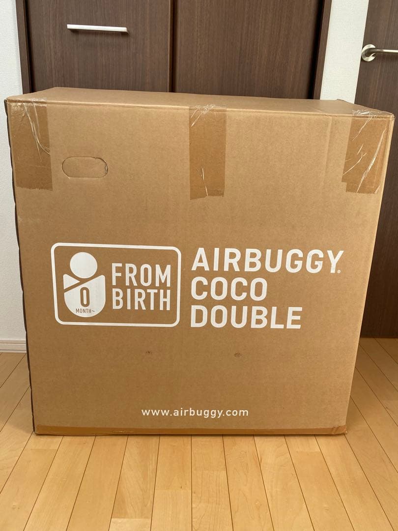 AIRBUGGY エアバギー ココ ダブル EX フロムバース