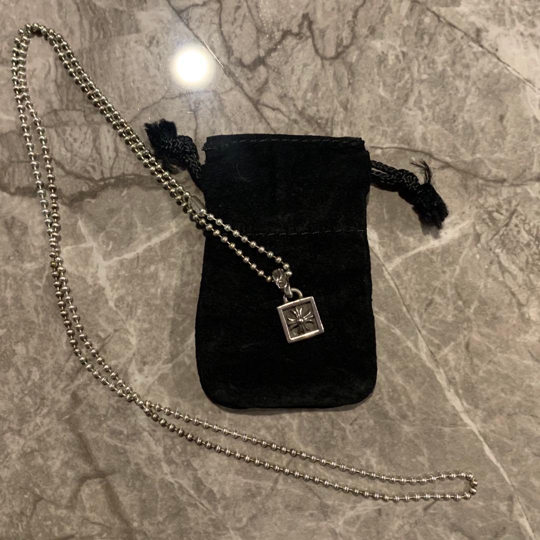 CHROME HEARTS　フレームドCHプラスチャーム