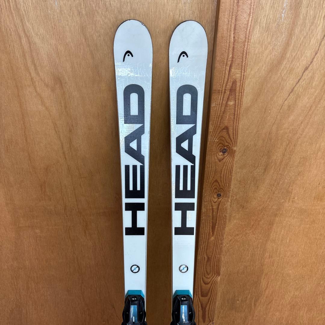 ヘッド　スキー板ビンディング付HEAD REBELS E-GS RD 176cm