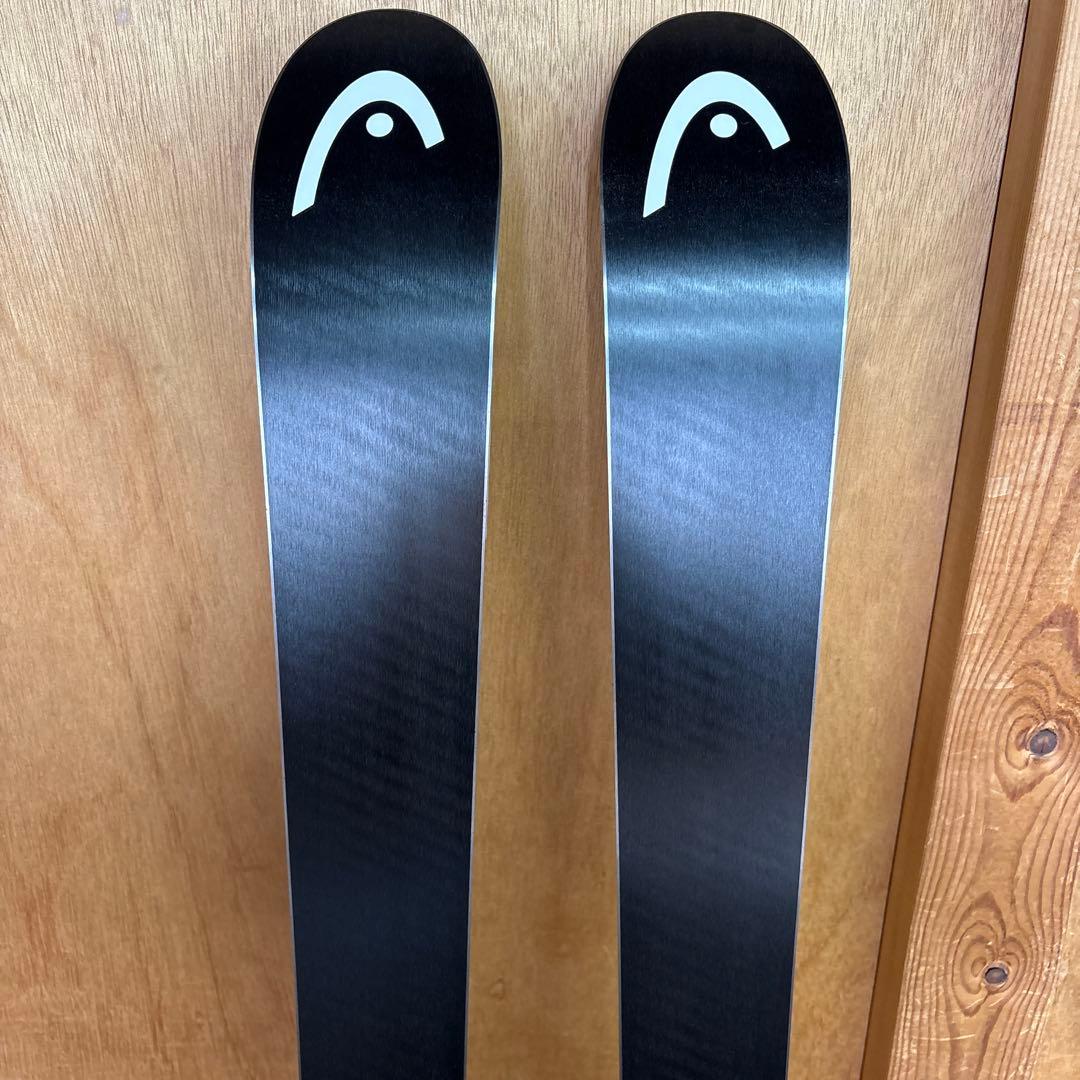 ヘッド　スキー板ビンディング付HEAD REBELS E-GS RD 176cm