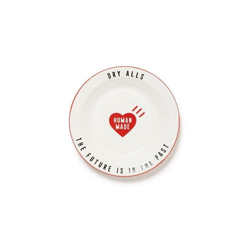 HUMAN MADE ENAMEL PLATE 180mm 食器 2枚セット