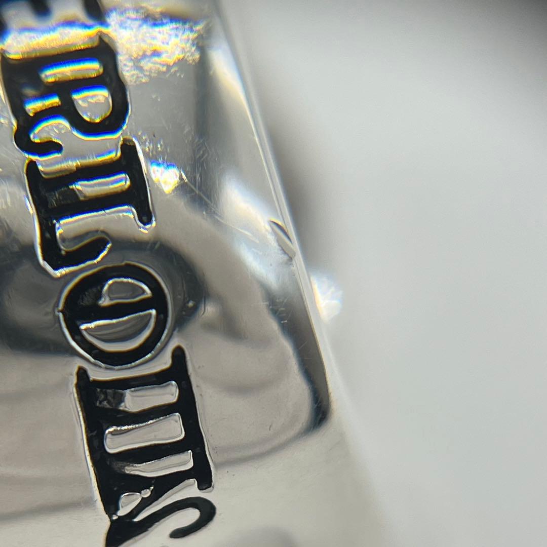 テンダーロイン TENDERLOIN ホースシュー リング 13号 SV925