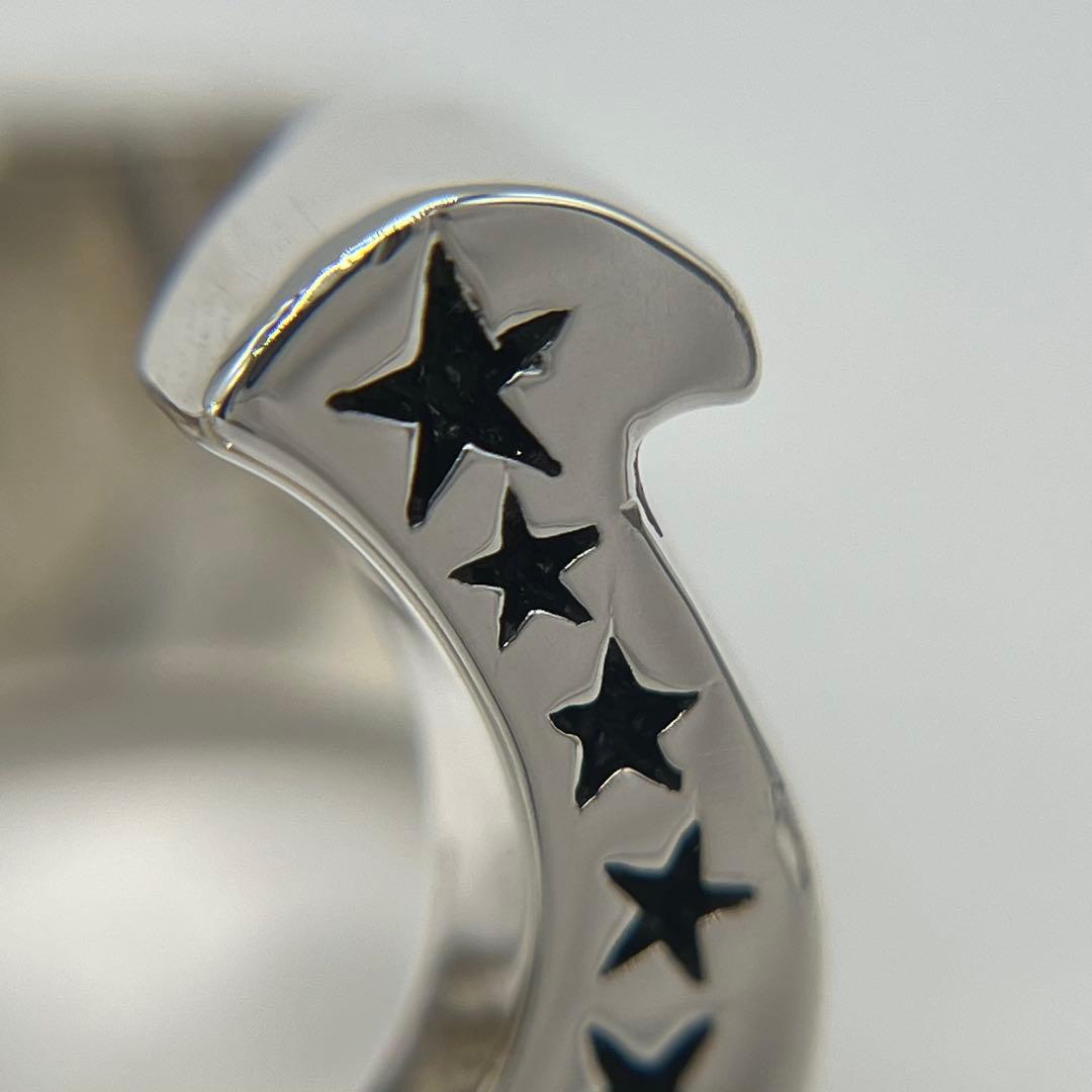 テンダーロイン TENDERLOIN ホースシュー リング 13号 SV925