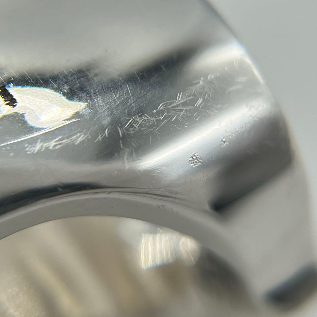 テンダーロイン TENDERLOIN ホースシュー リング 13号 SV925