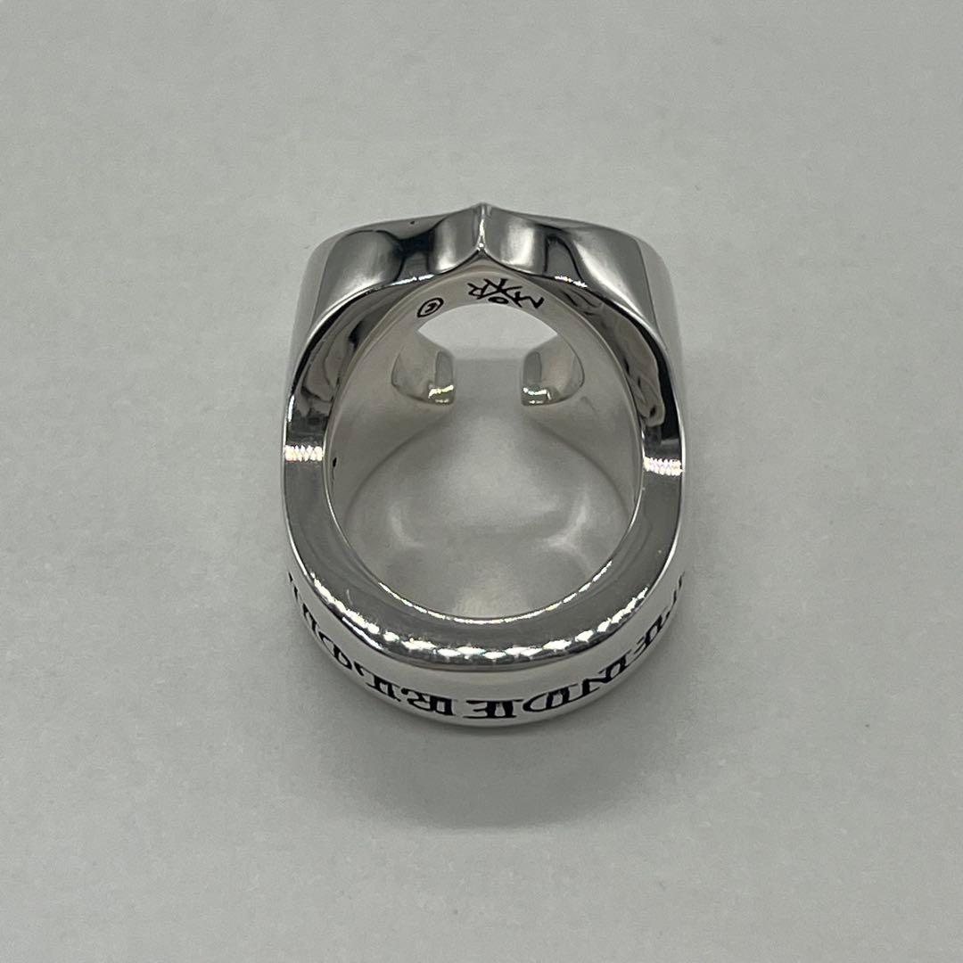 テンダーロイン TENDERLOIN ホースシュー リング 13号 SV925