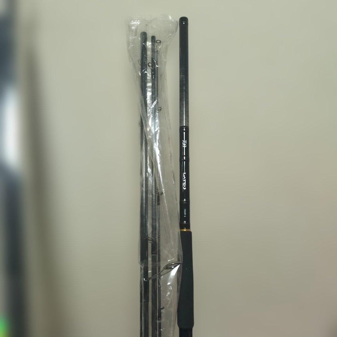 LATEO MOBILE 106M-4 サーフ　シーバス　新品